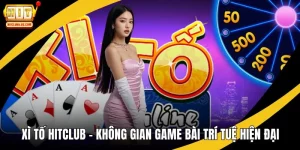 Xì tố HitClub